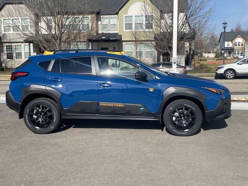 New 2026 Subaru Crosstrek 2.5i Wilderness w/ Crosstrek Mirror Package AWD/4WD image 7
