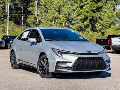 New 2026 Toyota Corolla SE