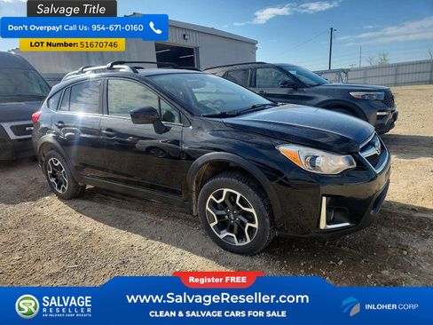Used 2016 Subaru Crosstrek 2.0i Premium w/ Popular Package #2 AWD/4WD image 5