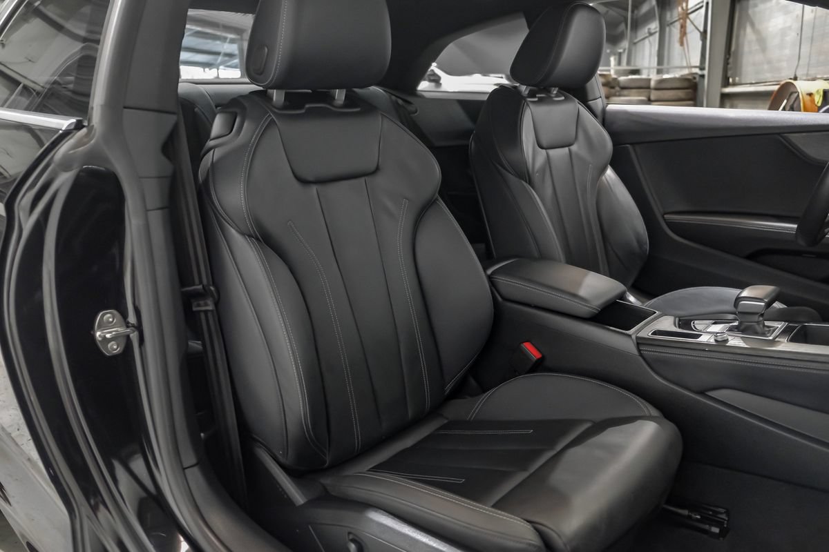 Used 2023 Audi A5 2.0T Premium Plus w/ Premium Plus AWD/4WD image 31