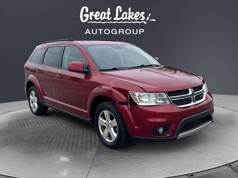 Used 2011 Dodge Journey Mainstreet w/ Popular Equipment Group AWD/4WD image 7