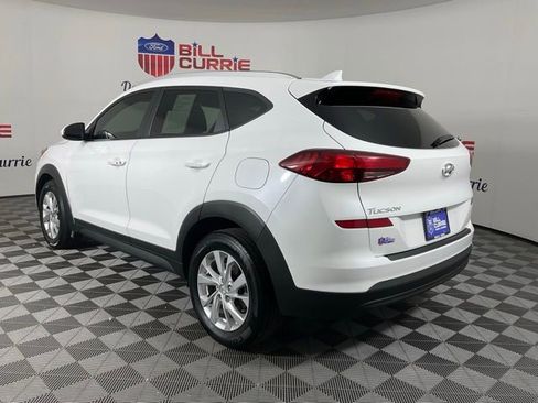 Used 2021 Hyundai Tucson Value w/ Cargo Package image 5