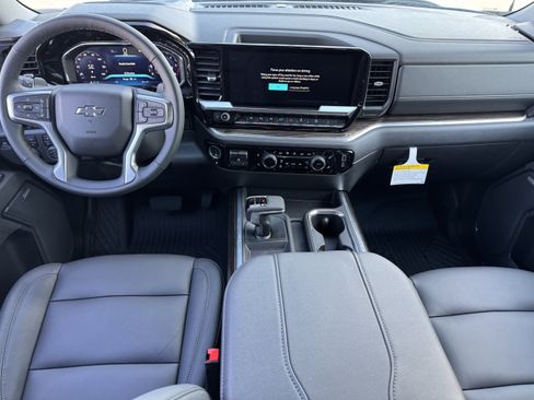 New 2026 Chevrolet Silverado 1500 LT Trail Boss w/ LT Trail Boss Premium Package image 16