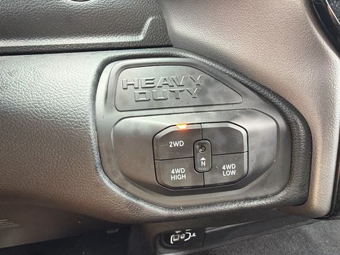 Used 2026 RAM 2500 Big Horn AWD/4WD image 31