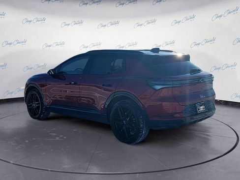 New 2026 Chevrolet Equinox EV RS image 3