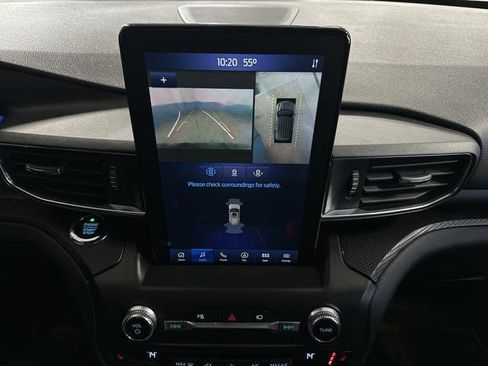 Used 2020 Ford Explorer ST w/ ST Street Pack image 11