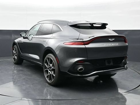 Used 2021 Aston Martin DBX AWD/4WD image 8