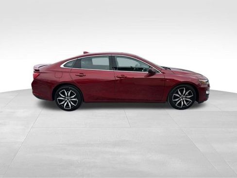 Used 2021 Chevrolet Malibu RS image 20