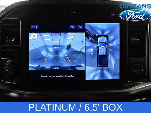 Used 2025 Ford F150 Platinum AWD/4WD image 28