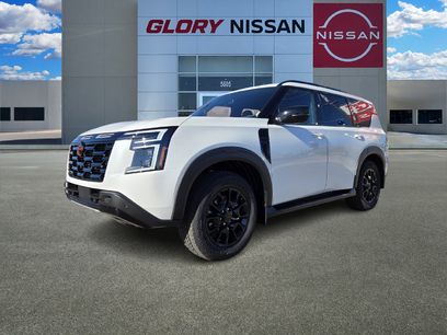New 2026 Nissan Armada PRO-4X