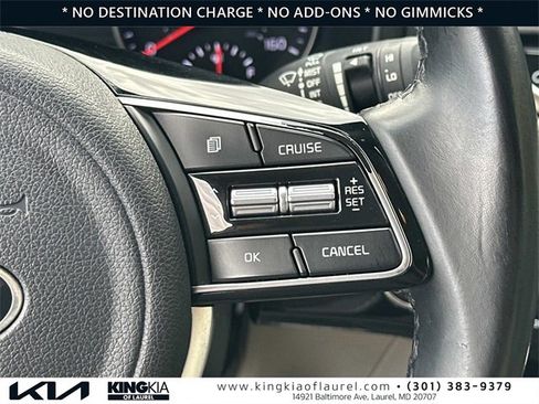 Used 2020 Kia Sportage EX image 9