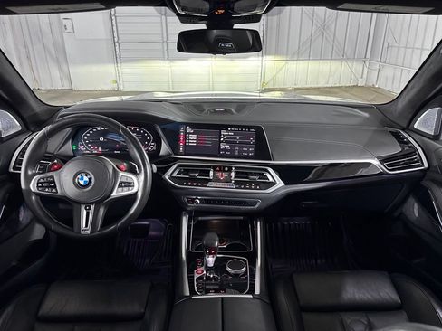 Used 2021 BMW X5 M w/ Competition Package AWD/4WD image 22