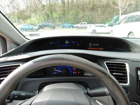 Used 2014 Honda Civic LX image 13