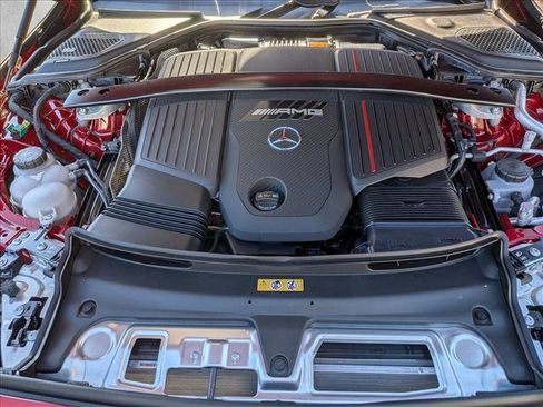 New 2026 Mercedes-Benz E 53 AMG e 4MATIC Sedan image 17
