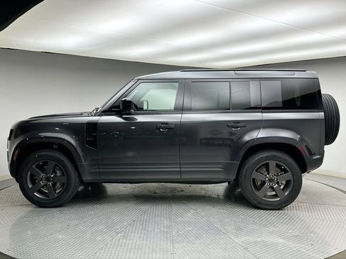 Certified 2026 Land Rover Defender 110 S AWD/4WD image 2