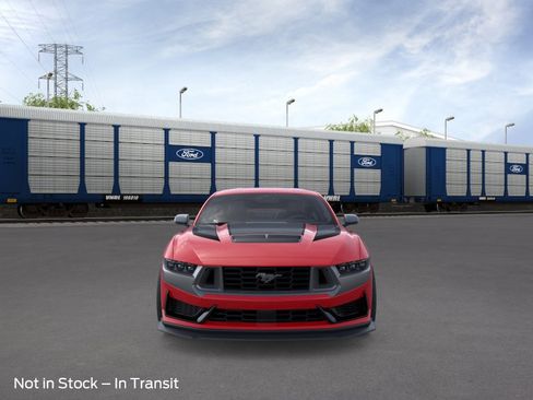 New 2026 Ford Mustang Dark Horse image 7
