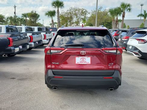 Certified 2025 Toyota RAV4 XLE w/ Convenience Package AWD/4WD image 5