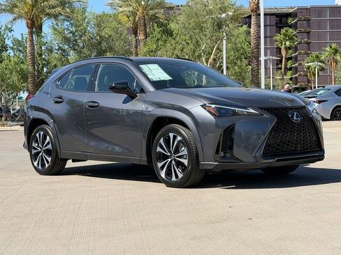 New 2026 Lexus UX 300h AWD image 2