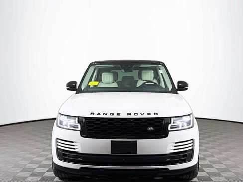 Used 2021 Land Rover Range Rover P525 Westminster Edition image 2