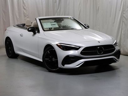New 2026 Mercedes-Benz CLE 450 4MATIC Cabriolet