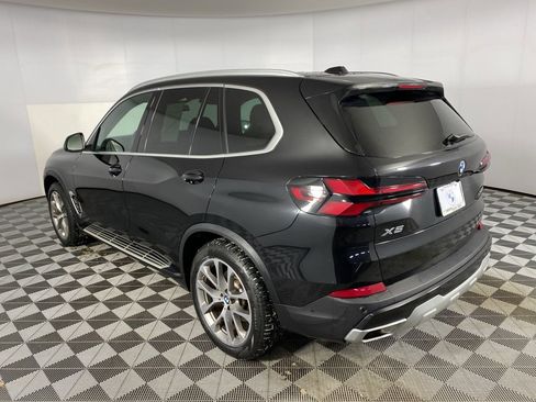 Certified 2024 BMW X5 xDrive40i w/ Parking Assistance Package image 24