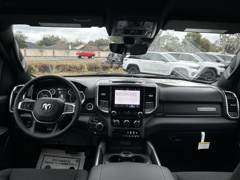 New 2026 RAM 1500 Big Horn/Lone Star image 36