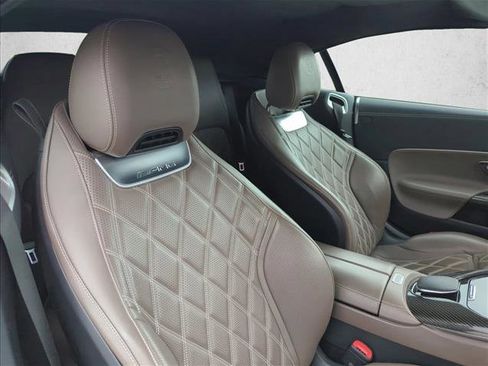 Used 2022 Mercedes-Benz SL 55 AMG 4MATIC image 25