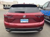 Used 2021 Buick Envision Preferred image 4