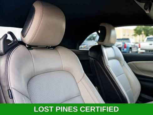Used 2024 Ford Mustang Premium RWD image 27