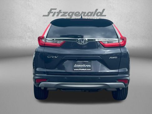 Used 2018 Honda CR-V EX image 7