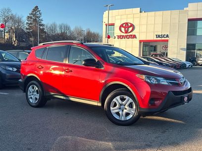 Used 2015 Toyota RAV4 LE