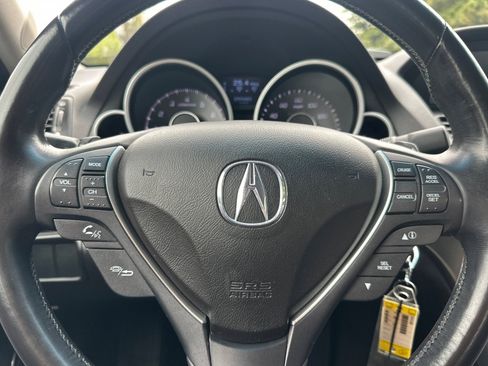 Used 2012 Acura TL FWD image 25
