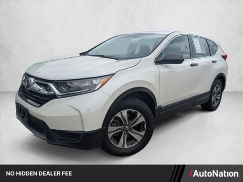 Used 2018 Honda CR-V LX image 1