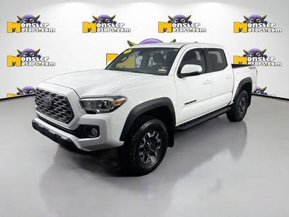 Used 2021 Toyota Tacoma TRD Sport