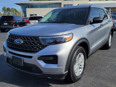 Used 2022 Ford Explorer 4WD