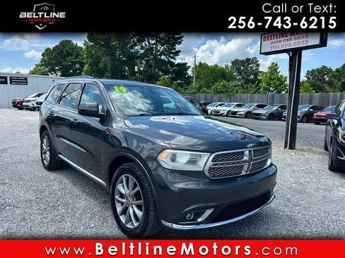 Used 2019 Dodge Durango SXT RWD image 1