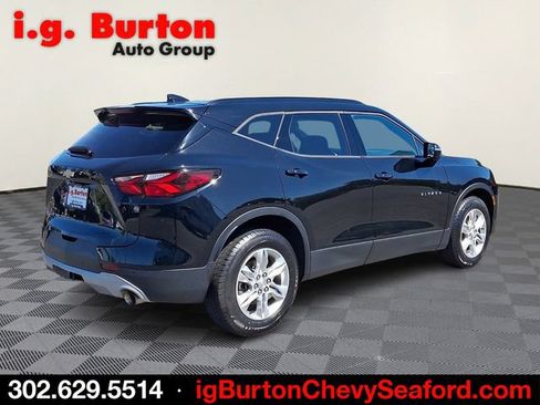 Used 2021 Chevrolet Blazer LT AWD/4WD image 6