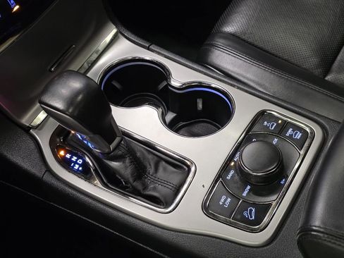 Used 2020 Jeep Grand Cherokee High Altitude image 35