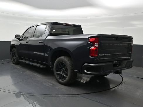 Used 2023 Chevrolet Silverado 1500 Custom RWD image 3