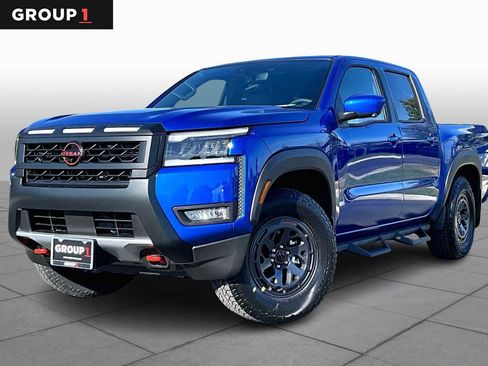 New 2026 Nissan Frontier Pro-X image 1
