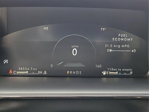 Used 2022 Lincoln Nautilus Reserve w/ Luxury Package image 17