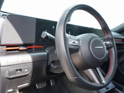 Used 2024 Hyundai Kona N Line image 12