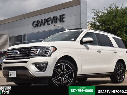 Used 2021 Ford Expedition Limited