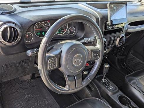 Used 2017 Jeep Wrangler Unlimited Sport w/ Quick Order Package 24S image 10