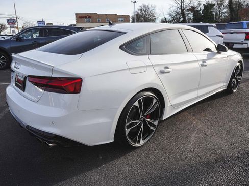 Used 2022 Audi S5 Premium Plus image 5