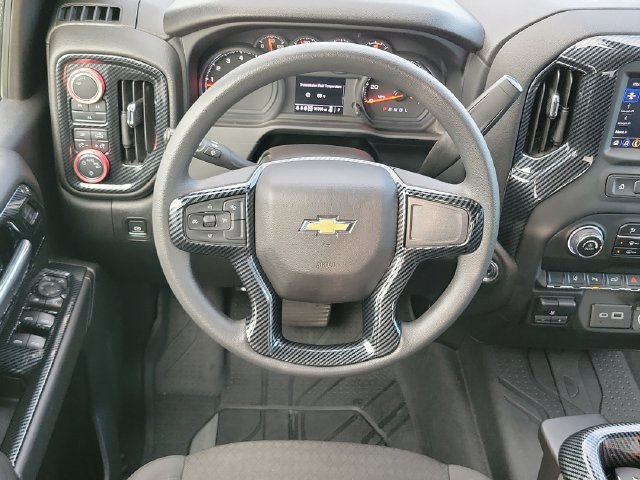 Used 2025 Chevrolet Silverado 2500 Custom w/ Custom Value Package AWD/4WD image 32