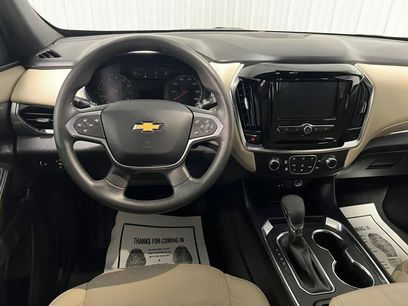 Used 2023 Chevrolet Traverse LS w/ LPO, Floor Liner Package
