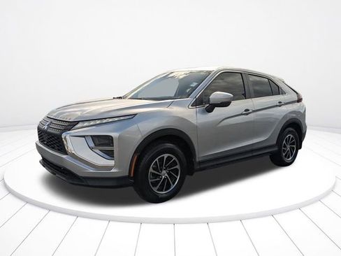 Used 2022 Mitsubishi Eclipse Cross ES FWD image 7