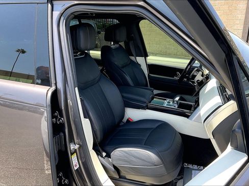 Used 2023 Land Rover Range Rover SE AWD/4WD image 7