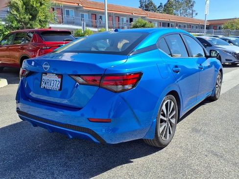 Used 2025 Nissan Sentra SV w/ SV Premium Package FWD image 22